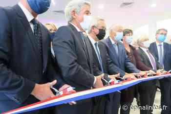 Inauguration du nouvel hôpital d'Epinal - Epinal infos - Epinal Infos