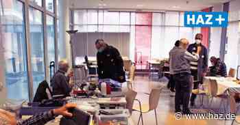 Hemmingen: Beim Repaircafé werden Elektrogeräte repariert - Hannoversche Allgemeine