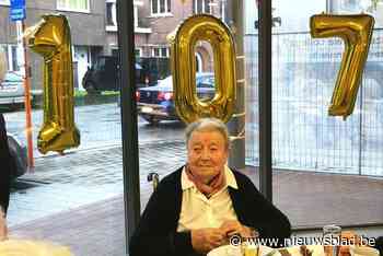 Irma wordt 107: “Mijn geheim? Gewoon voortdoen” (Geel) - Het Nieuwsblad