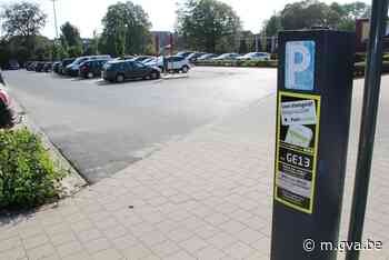 Parkeren op Geelse parkings blijft gratis op zaterdag (Geel) - Gazet van Antwerpen