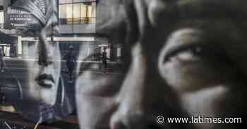 Photos: Scenes around the L.A. Marathon - Los Angeles Times
