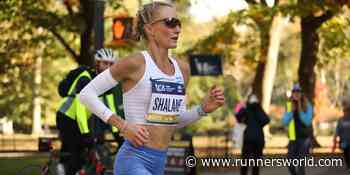 Shalane Flanagan 2021 NYC Marathon Results - How Did Shalane Flanagan Finish? - runnersworld.com
