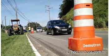 Imbituba: assinada ordem de serviço para obras de restauração, ampliação e modernização da Avenida Renato Ramos da Silva, o Acesso Sul - Portal AHora
