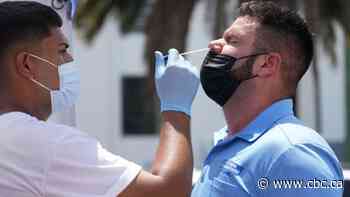 Canada could consider scrapping the pricey COVID-19 PCR test for travellers