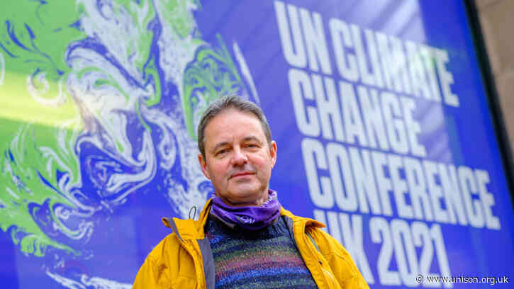 Blog: ‘Blah blah blah’. But some progress at COP26