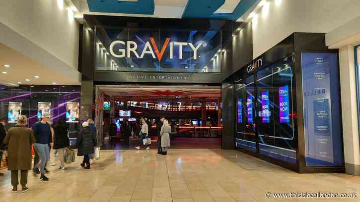 Defying Gravity: Reviving the UK High Street, Carla Rodrigues, Holy Cross School