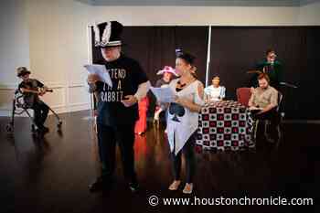 Better Together Performing Arts Academy lets youths with disabilities shine - Houston Chronicle