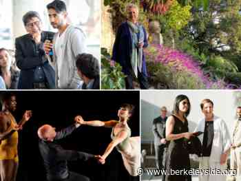 'Civic trauma' of pandemic brings East Bay arts community together - Berkeleyside