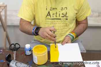 North Pole Studio brings artists with developmental disabilities into an arts community: Season of Sharing 20 - OregonLive