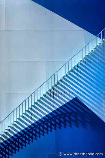 Art review: At Cove Street Arts, exhibits on oil and water make an absorbing mix - pressherald.com