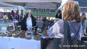 Pike Road Arts and Crafts Fair returns after COVID hiatus - WSFA