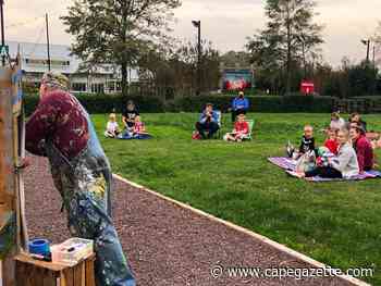 Lt. Governor's Challenge recognizes Freeman Arts Pavilion - CapeGazette.com