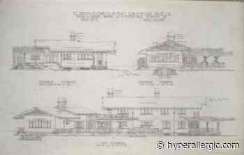 Important “Arts and Crafts” Architecture Archive Gifted to the Huntington Library - Hyperallergic