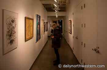 “A Bright Night for the Arts” returned in person to showcase the art of Evanston - Daily Northwestern