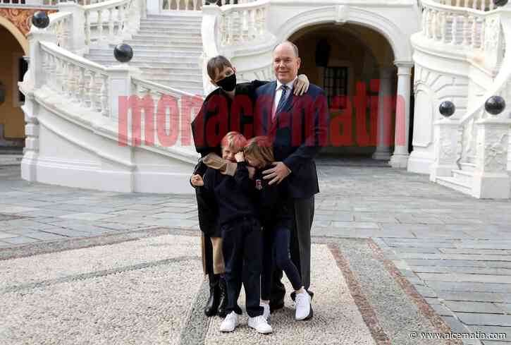 Les photos exclusives des retrouvailles de la princesse Charlène avec sa famille à Monaco