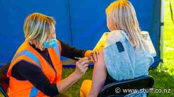 Push to get Nelson Marlborough over the 90pc vaccination line - Stuff.co.nz
