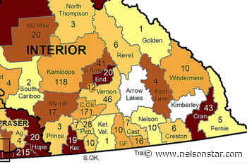 New COVID cases double over Boundary – Nelson Star - Nelson Star