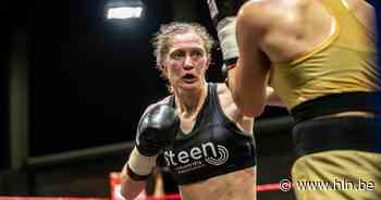 Delfine Persoon co-organiseert en kampt ook op Boksgala Izegem: “Heel blij met twee vrouwelijke profkampen” - Het Laatste Nieuws