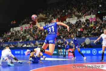 Besançon dérape à Nice en Ligue Butagaz Énergie - L'Équipe.fr