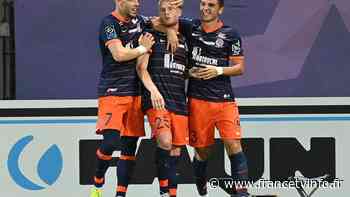 Ligue 1 : Montpellier fait tomber Nice à domicile grâce à Florent Mollet - franceinfo