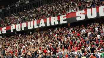 Nice : Les supporters sont de retour au complet - Toute l'actualité sportive sur Orange