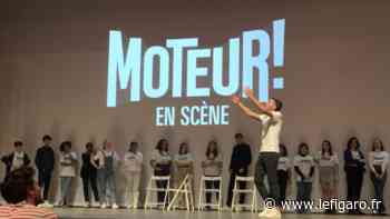 À Nice, les jeunes lauréats du concours Moteur! entrent en scène - Le Figaro