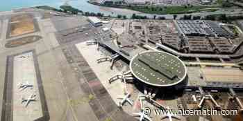 Le puits de carbone installé à l'aéroport de Nice pour compenser les émissions est-il efficace? - Nice-Matin