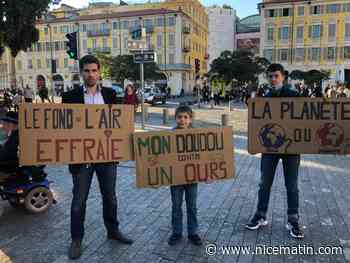 Pass sanitaire ou changement climatique, un samedi de mobilisation à Nice - Nice-Matin