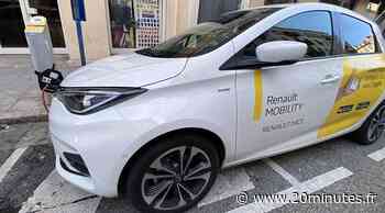 Nice : « Pratique pour des petits trajets » mais « détérioré »... Que vaut le service Renault Mobility ? - 20 Minutes