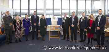 Rhyddings school officially opened following £10million redevelopment