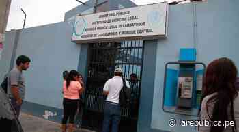 Lambayeque: dos jóvenes mueren en accidente en el distrito de Mochumí - La República Perú