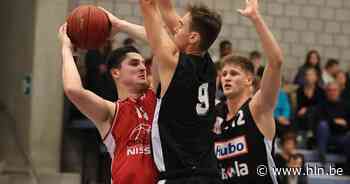 Toon Ceyssens (Croonen Lommel): “Blijven aan de leiding na nipte 78-80 zege in topper bij Kortrijk Spurs” - Het Laatste Nieuws