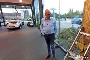 Inbrekers slaan toe in Lommelse bedrijven: “Ruit showroom ingeslagen en bureel gesloopt” - Het Belang van Limburg