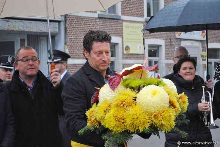 Te Deum in Sint-Ambrosiuskerk van Rummen naar aanleiding van 11 november