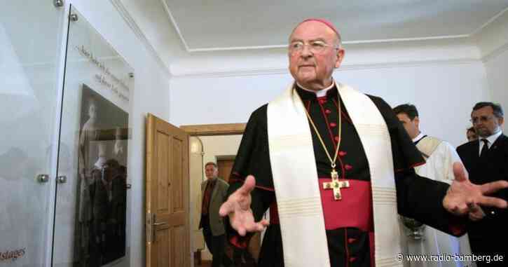 Ehemaliger Passauer Bischof Schraml gestorben