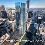 Chicago’s tallest office building in three decades opens
