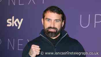 Ant Middleton is coming to Blackburn for Mind Over Muscle tour