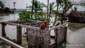 The big question at COP26 is how to help vulnerable countries cope with climate change