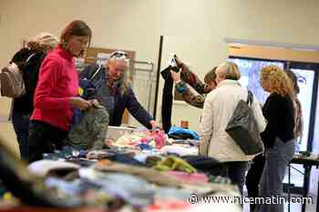 Un vide-grenier où tout est gratuit ? C’est dimanche à Antibes
