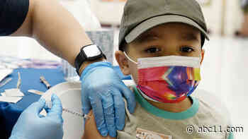 Biden administration urges schools to provide COVID vaccines for kids