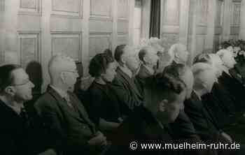 Die ersten Frauen im Mülheimer Stadtparlament