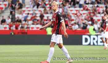 Ligue 1. L'attaquant de Nice Kasper Dolberg souffre de diabète . Sport - maville.com