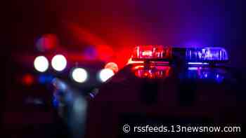 Tractor trailer, truck crash killing one person on W. Military Hwy in Chesapeake