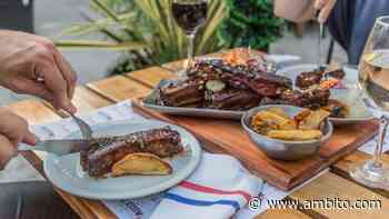 Cuatro restaurantes en Buenos Aires con abundantes platos para compartir - ámbito.com