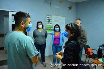 CHACO RECIBIÓ A PROFESIONALES DE BUENOS AIRES PARA REALIZAR UN NUEVO OPERATIVO DE SALUD EN LA REGIÓN DE EL IMPENETRABLE - Chaco