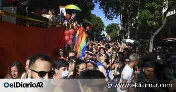 La 30º Marcha del Orgullo se celebró en Buenos Aires - elDiarioAR.com