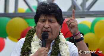 Evo Morales acuerda en Buenos Aires convocar a reunión de Runasur en Perú - Diario Gestión