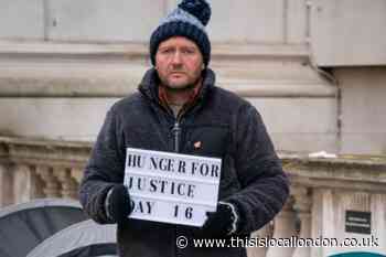 Nazanin Zaghari-Ratcliffe's husband blames UK debt to Iran for wife's detention