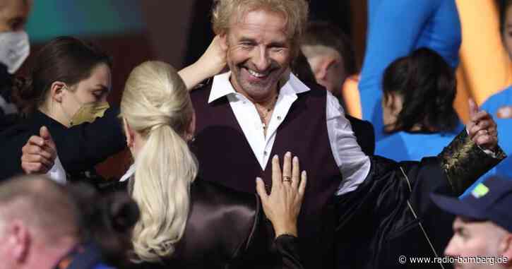 Fortsetzung von «Wetten, dass..?»: Gottschalk ist skeptisch