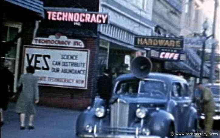 Social Security Website Acknowledges Technocracy